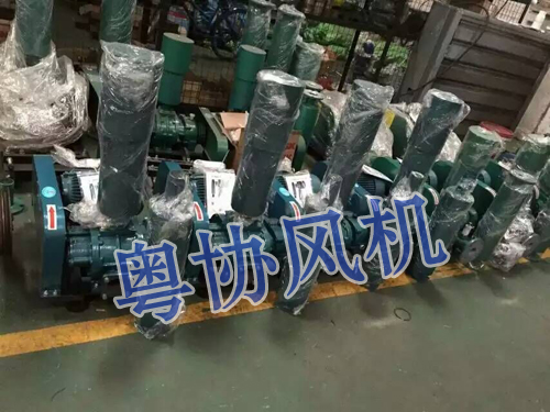 粉塵輸送羅茨風機