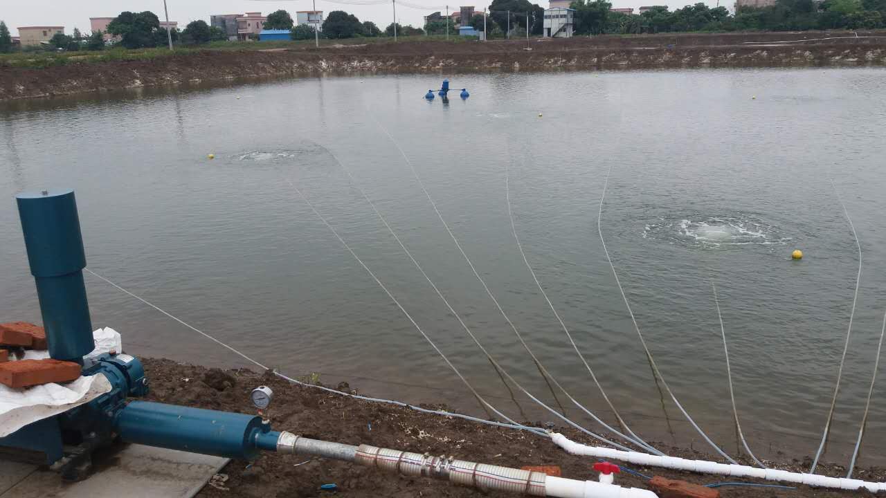 水產養殖風機