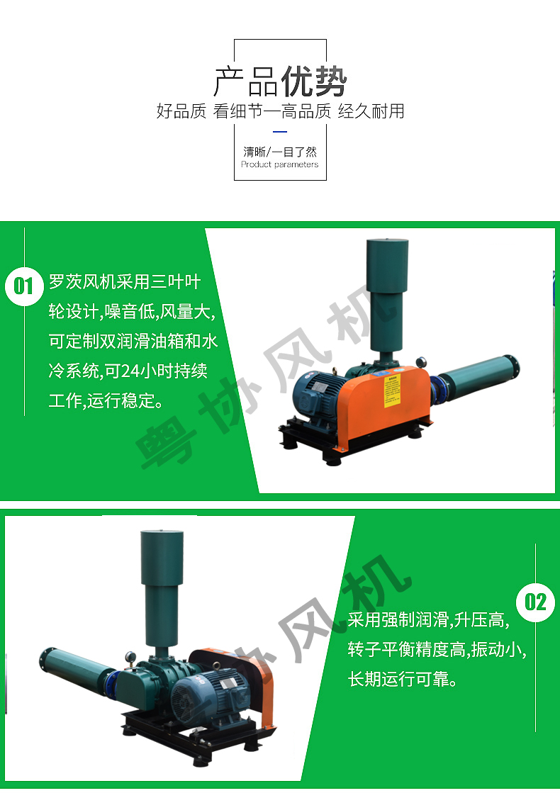 三葉羅茨風(fēng)機(jī)價(jià)格