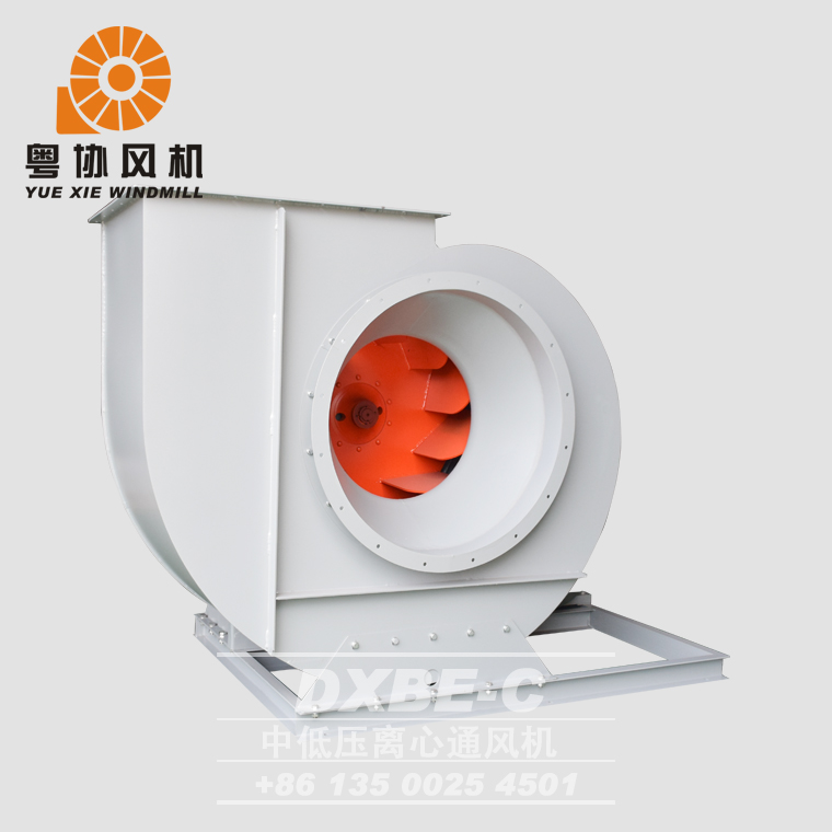 離心風機